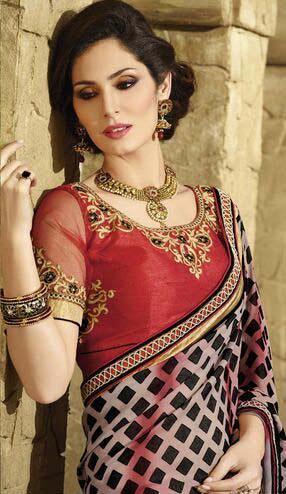 Casual Sarees