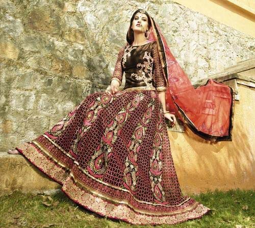 Elegant Designer Lehenga Choli