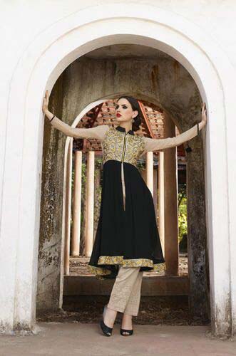 Indo Western Kurti