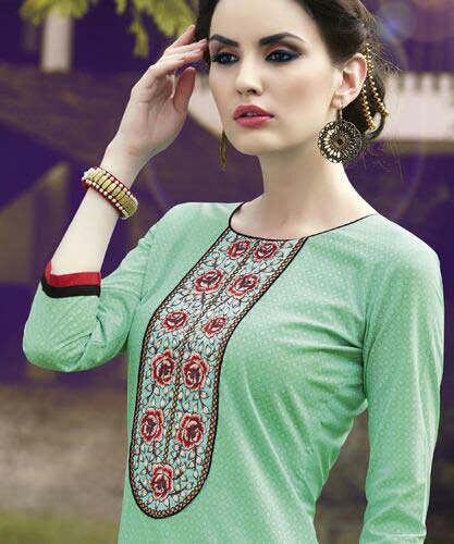 Printed Kurti