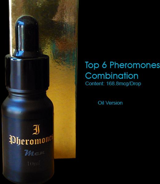 ipheromones-pheromone perfume