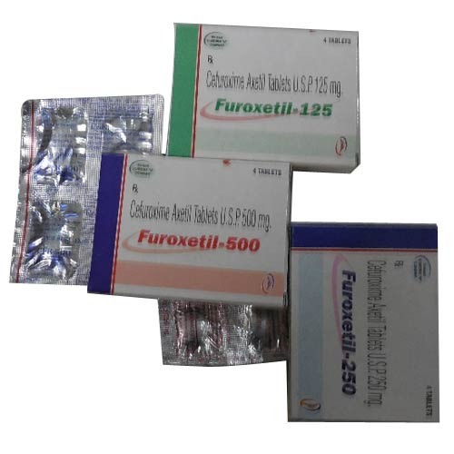 CEFUROXIM AXETIL  TABLETS   Furoxetil Tablets
