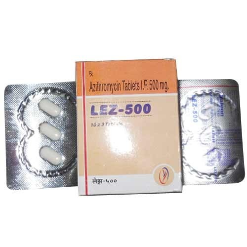 Azithromycin Tablet 500 MG