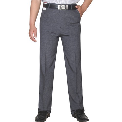 formal straight pants