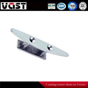 Stainless Steel Marine Low Flat
