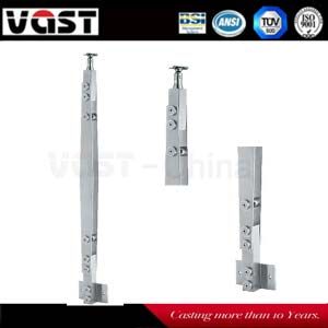 Stainless Steel  Stairs Railing Post (RT8180)