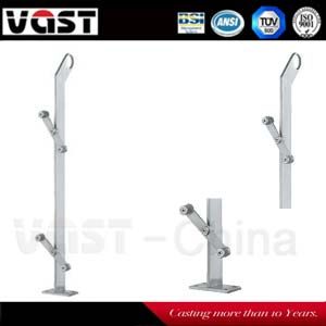Stainless Steel Stairs Railing Post (RT8140)