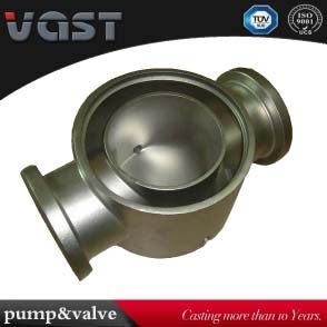 Stainless Steel Casting Valve Pump Fittings