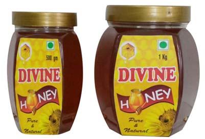 processed honey