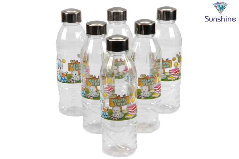 promotional bottles