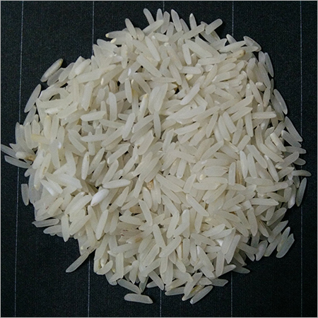 sharbati white rice