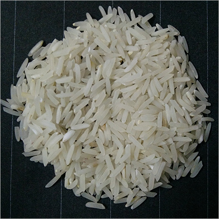 Sharbati White Rice