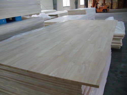 Rubber Wood Finger Joint Boards