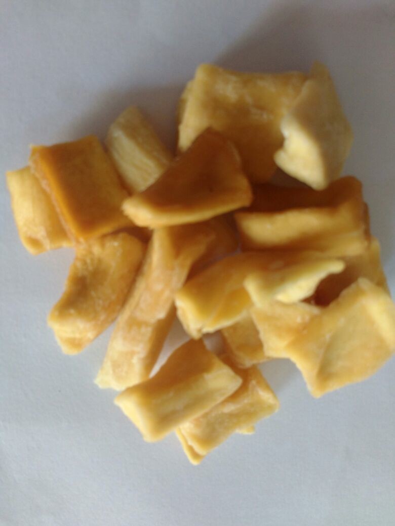 Drifrootz pieces Dried Mango