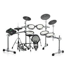 DTX950 5 Piece Electronic Drum Set