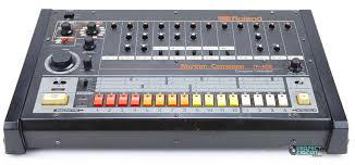 Roland T-808 TR808 TR 808 analog Drum Machine