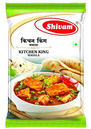 Kitchen King Masala, Packaging Type : Packets