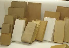 food grade paper bag