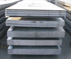 Mild Steel Sheets