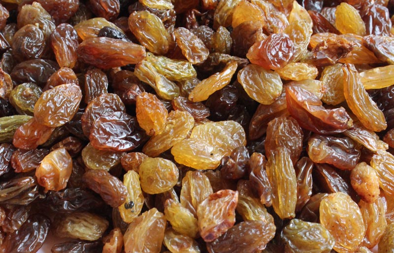A Malayar Raisins, Shelf Life : 12 Months