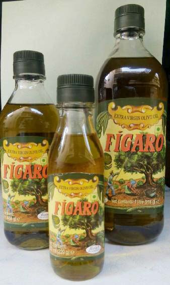 Figaro Virgin Olive Oil
