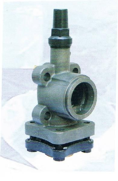 Cast Iron Valves