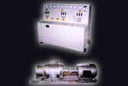 Induced Over Voltage(D.v.D.F) Cum Load No Load Test Bench 7000L Series