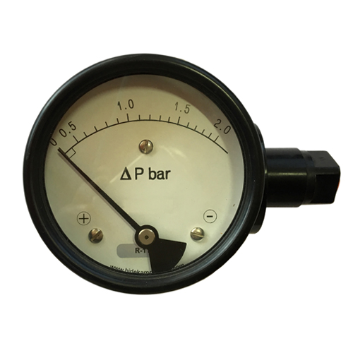 DP Gauge - Magnetic coupling Diaphragm type 200 DGR