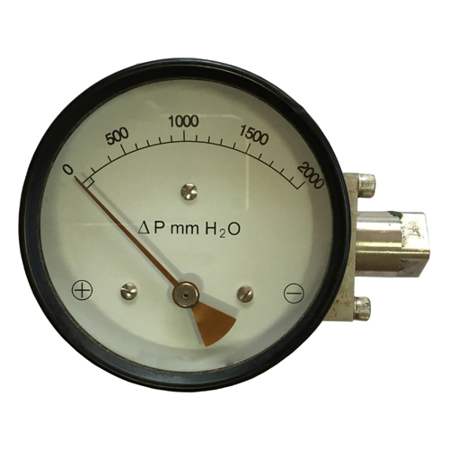 DP Gauge - Magnetic coupling Diaphragm type 300 DGC