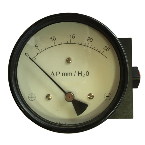 DP Gauge - Magnetic coupling Diaphragm type 400 DGC