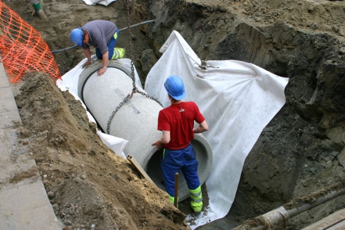 Geotextile