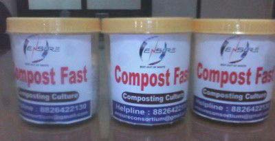 Compost Fast Microbial Culture Powder