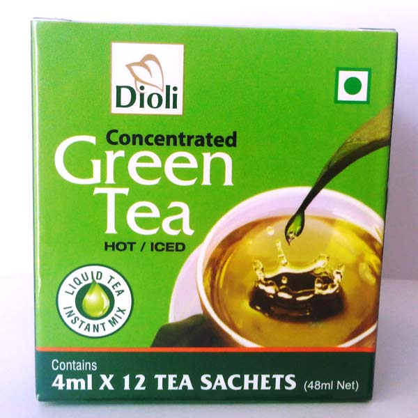 Dioli Instant Liquid Green Tea