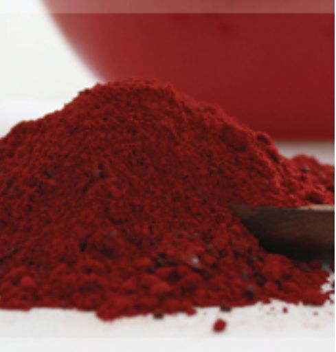 Red Resin Powder