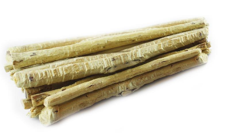 Peeled Licorice Sticks, Length : 8-10 inch