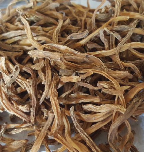 Dried Safed Musli, for Medicine Use, Purity : 100%
