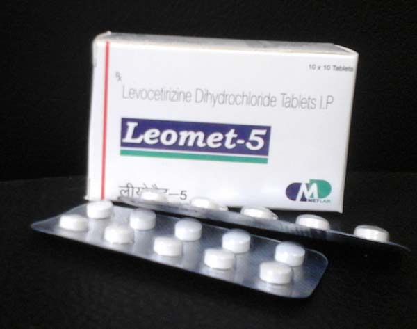 Leomet-5 Tablets