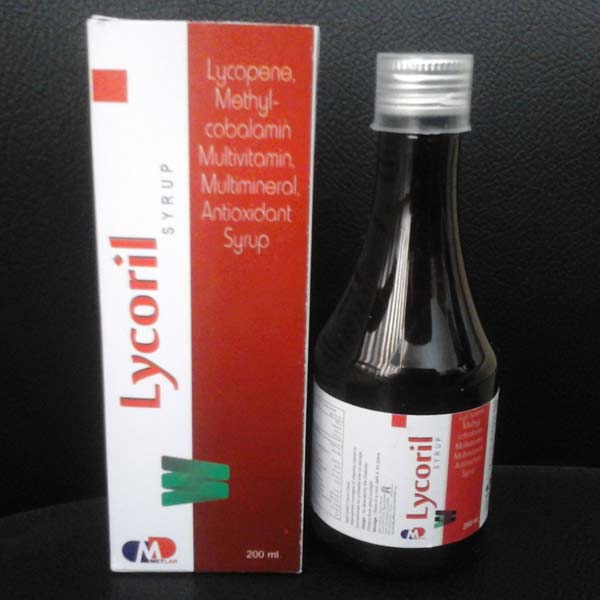 Lycoril Syrup