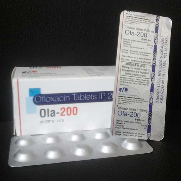 Ola-200 Tablets