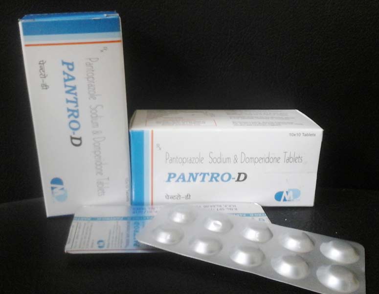 Pantro-D Tablets