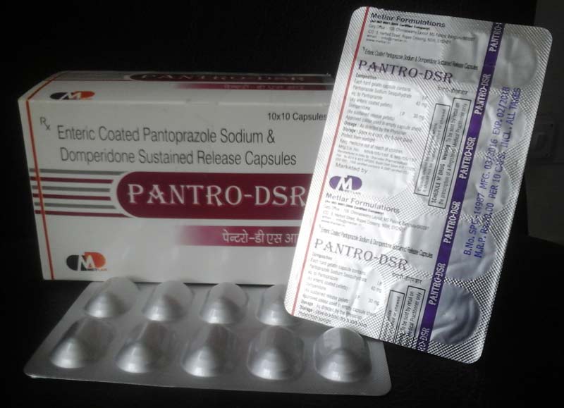 Pantro-DSR Capsules