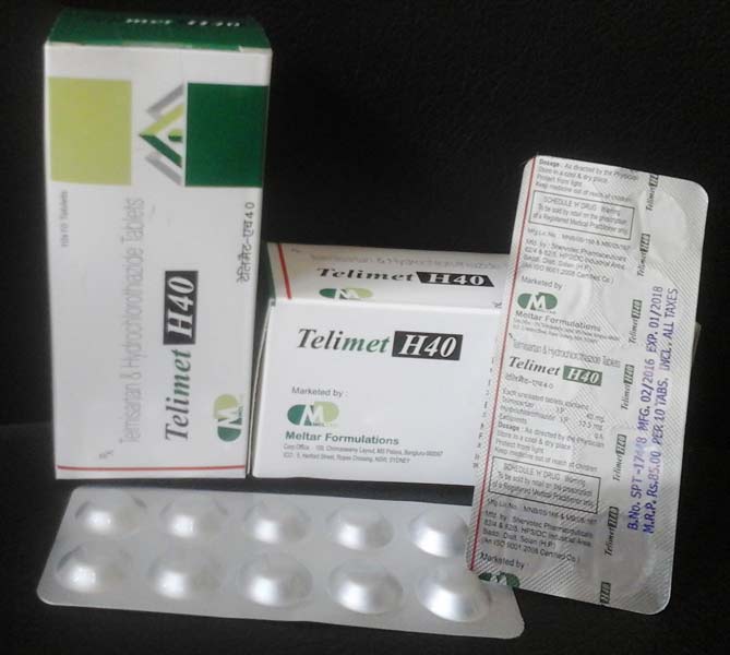 Telimet H40 Tablets