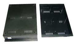 Bottom Plate for Electronic Instruments