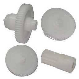 Plastic Gears for Vending Machine Gear Boxes