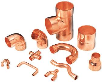 Copper Pipe-Fittings