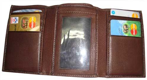 Leather Wallet (ELF T F 004)