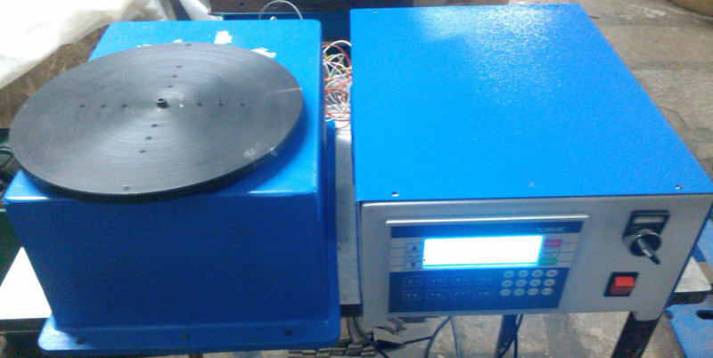 Programmable Rotary Table