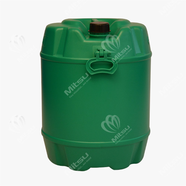 ROUND LUBRICANT DRUM