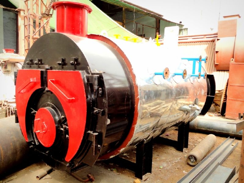 Fire Tube Package steam Boiler