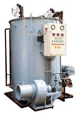 Fo Fired Thermic Fluid Heater